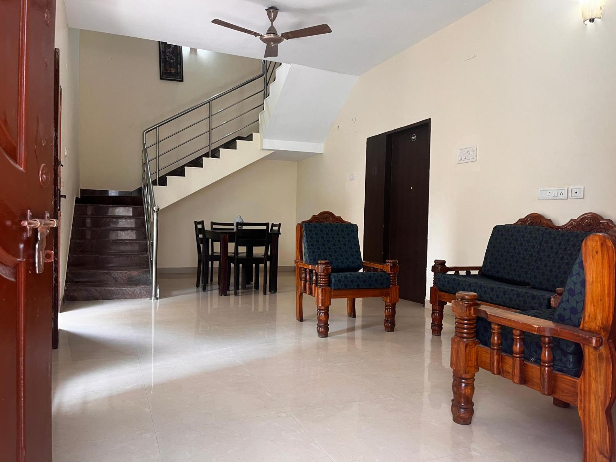 Twin Tree Villa มหาพลีปุรัม ภายนอก รูปภาพ
