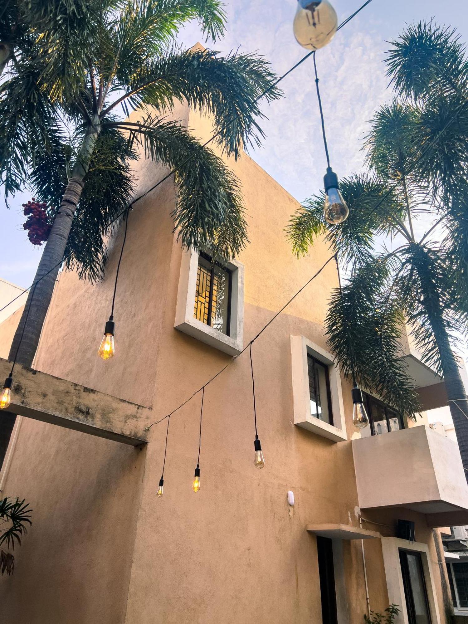Twin Tree Villa มหาพลีปุรัม ภายนอก รูปภาพ